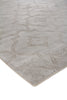 Exquisite Rugs Samara 5203 Silver Area Rug Corner Image