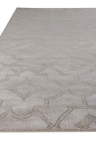 Exquisite Rugs Samara 5203 Silver Area Rug Pile Image
