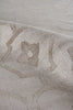 Exquisite Rugs Samara 5203 Silver Area Rug Detail Image