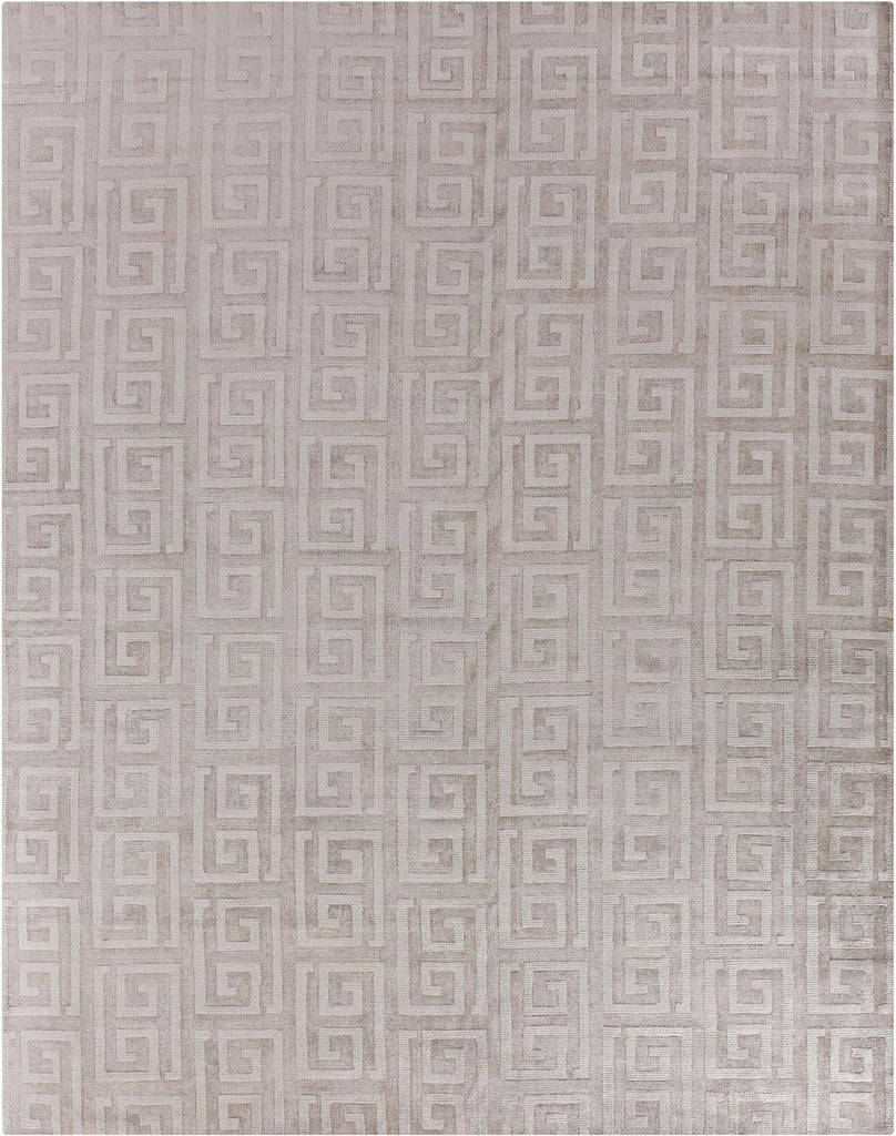 Exquisite Rugs Samara 5208 Light Silver Area Rug main image