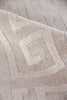 Exquisite Rugs Samara 5208 Light Silver Area Rug Pile Image