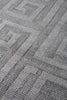 Exquisite Rugs Samara 5209 Aqua Area Rug Pile Image