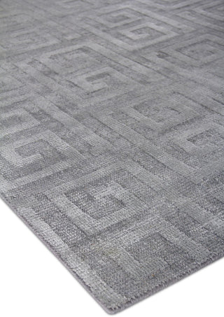 Exquisite Rugs Samara 5209 Aqua Area Rug Detail Image