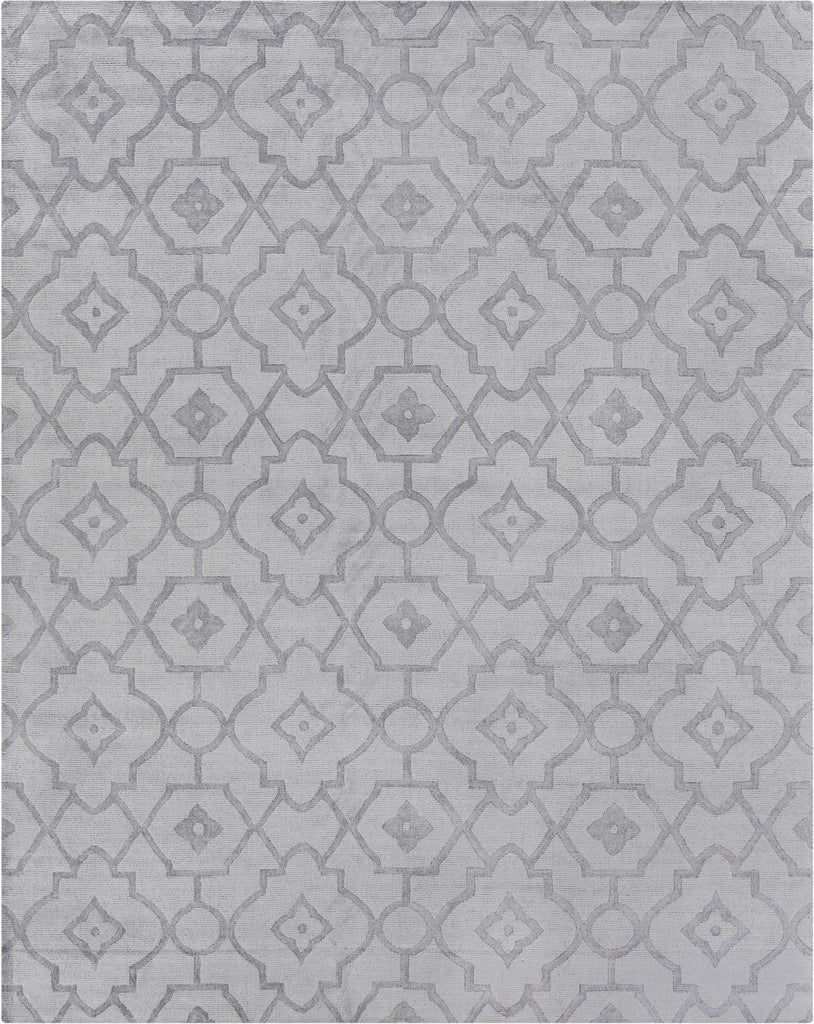 Exquisite Rugs Samara 5216 Aqua Area Rug main image