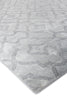 Exquisite Rugs Samara 5216 Aqua Area Rug Corner Image