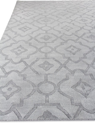 Exquisite Rugs Samara 5216 Aqua Area Rug Pile Image