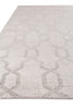 Exquisite Rugs Samara 5221 Beige Area Rug Closeup Image