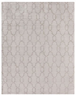 Exquisite Rugs Samara 5222 Light Silver Area Rug main image