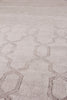 Exquisite Rugs Samara 5222 Light Silver Area Rug Pile Image