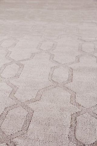 Exquisite Rugs Samara 5222 Light Silver Area Rug Pile Image