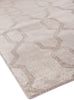 Exquisite Rugs Samara 5222 Light Silver Area Rug Lifestyle Image Feature