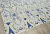 Exquisite Rugs Sarasota 5250 Ivory Area Rug Corner Image