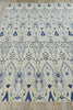 Exquisite Rugs Sarasota 5250 Ivory Area Rug Closeup Image