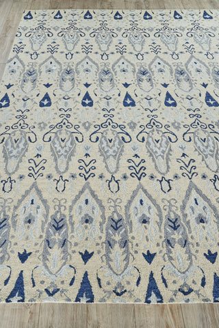 Exquisite Rugs Sarasota 5250 Ivory Area Rug Closeup Image