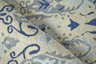 Exquisite Rugs Sarasota 5250 Ivory Area Rug Pile Image