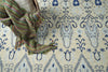 Exquisite Rugs Sarasota 5250 Ivory Area Rug Lifestyle Image Feature