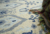 Exquisite Rugs Sarasota 5250 Ivory Area Rug Lifestyle Image Feature