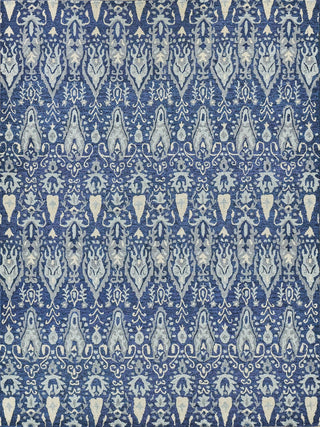 Exquisite Rugs Sarasota 5251 Navy/Gray Area Rug main image