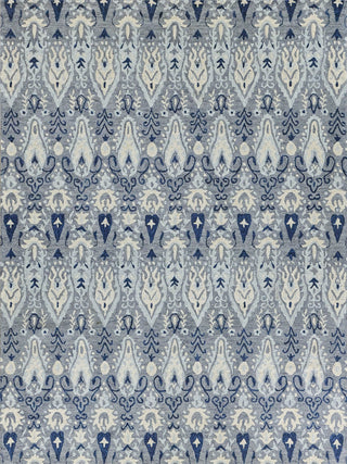 Exquisite Rugs Sarasota 5252 Gray/Light Blue Area Rug main image