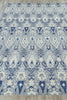Exquisite Rugs Sarasota 5252 Gray/Light Blue Area Rug Closeup Image