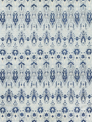 Exquisite Rugs Sarasota 5253 Light Blue/Gray Area Rug main image