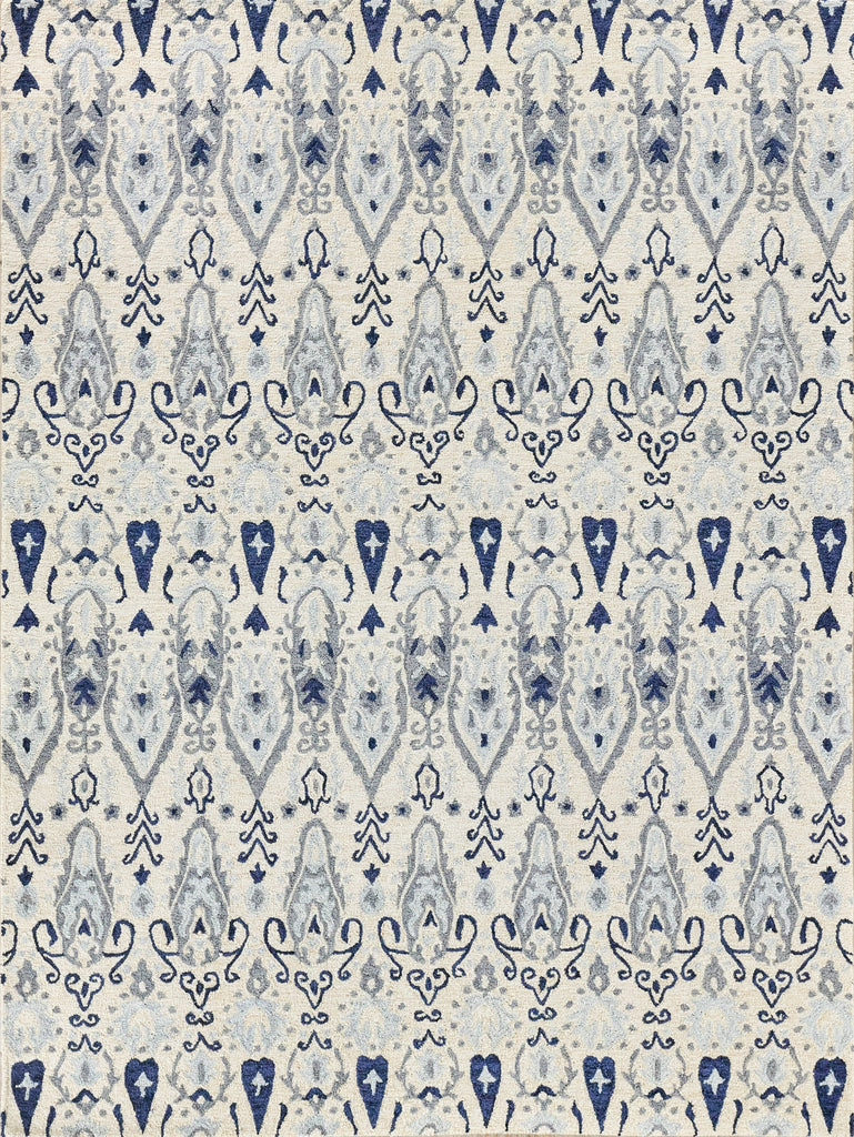 Exquisite Rugs Sarasota 5254 Ivory/Gray Area Rug main image
