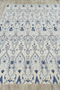 Exquisite Rugs Sarasota 5254 Ivory/Gray Area Rug Closeup Image