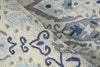 Exquisite Rugs Sarasota 5254 Ivory/Gray Area Rug Pile Image