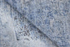 Exquisite Rugs Intrigue 5260 Gray/Navy/Blue Area Rug by The Met Pile Image