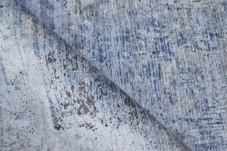 Exquisite Rugs Intrigue 5260 Gray/Navy/Blue Area Rug by The Met Pile Image