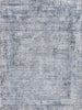 Exquisite Rugs Intrigue 5262 Gray/Blue Area Rug by The Met main image