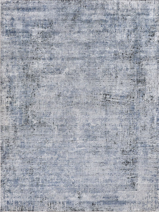 Exquisite Rugs Intrigue 5262 Gray/Blue Area Rug by The Met main image