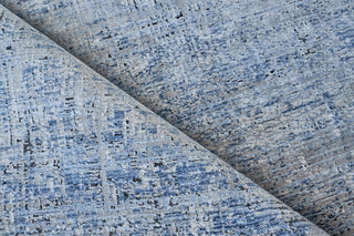 Exquisite Rugs Intrigue 5262 Gray/Blue Area Rug by The Met Pile Image