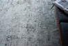 Exquisite Rugs Intrigue 5263 Gray Area Rug by The Met Detail Image