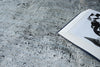 Exquisite Rugs Intrigue 5263 Gray Area Rug by The Met Lifestyle Image Feature