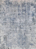 Exquisite Rugs Aspirations 5265 Gray/Blue Area Rug by The Met main image