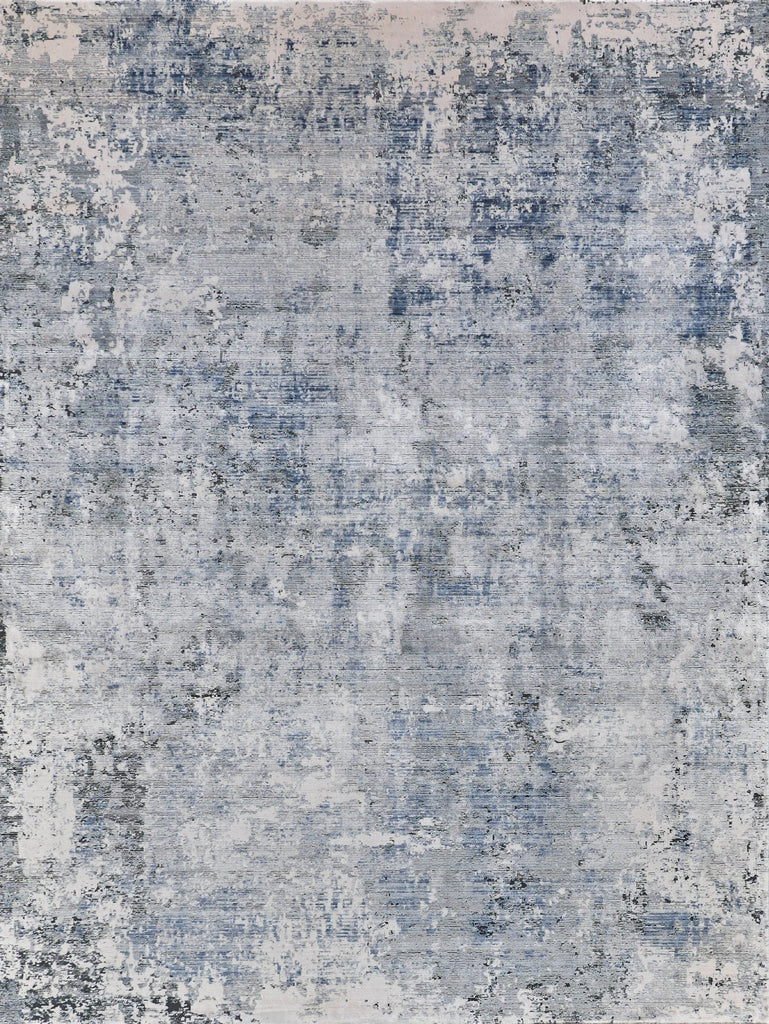 Exquisite Rugs Aspirations 5265 Gray/Blue Area Rug by The Met main image
