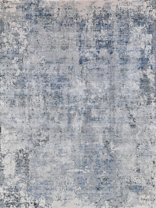 Exquisite Rugs Aspirations 5265 Gray/Blue Area Rug by The Met main image