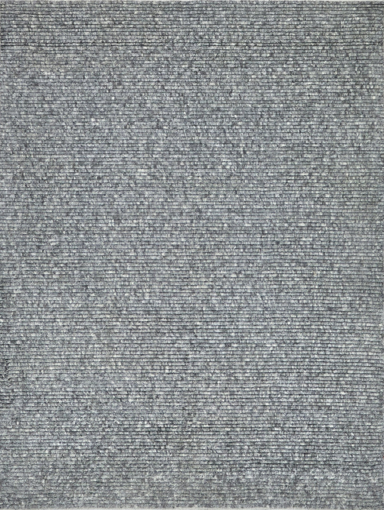 Exquisite Rugs Kaza 5301 Charcoal/Gray Area Rug main image