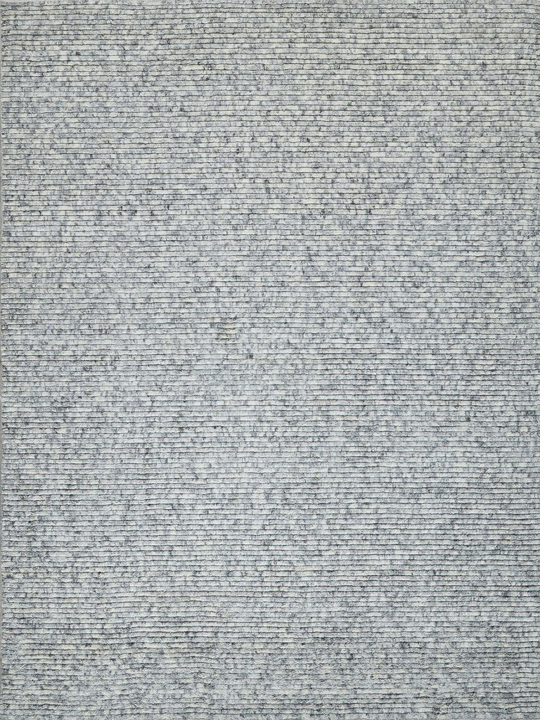 Exquisite Rugs Kaza 5302 Ivory/Silver Area Rug main image