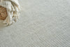 Exquisite Rugs Kaza 5304 Ivory Area Rug Lifestyle Image Feature