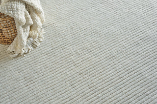Exquisite Rugs Kaza 5304 Ivory Area Rug Lifestyle Image Feature