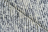 Exquisite Rugs Kaza 5305 Ivory/Light Gray Area Rug Pile Image