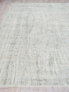 Exquisite Rugs Cloud 5307 Ivory/Silver Area Rug