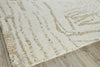 Exquisite Rugs Tahoe 5315 Ivory/Beige Area Rug Corner Image