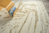 Exquisite Rugs Tahoe 5315 Ivory/Beige Area Rug Detail Image