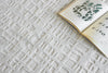 Exquisite Rugs Crescendo 5323 Ivory Area Rug Lifestyle Image Feature