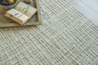 Exquisite Rugs Crescendo 5324 Beige Area Rug Detail Image