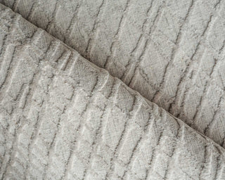 Exquisite Rugs Crescendo 5328 Silver Area Rug Pile Image