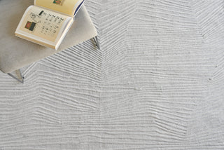 Exquisite Rugs Crescendo 5329 Ivory Area Rug Detail Image